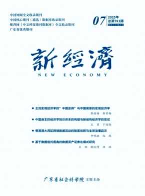 新经济杂志